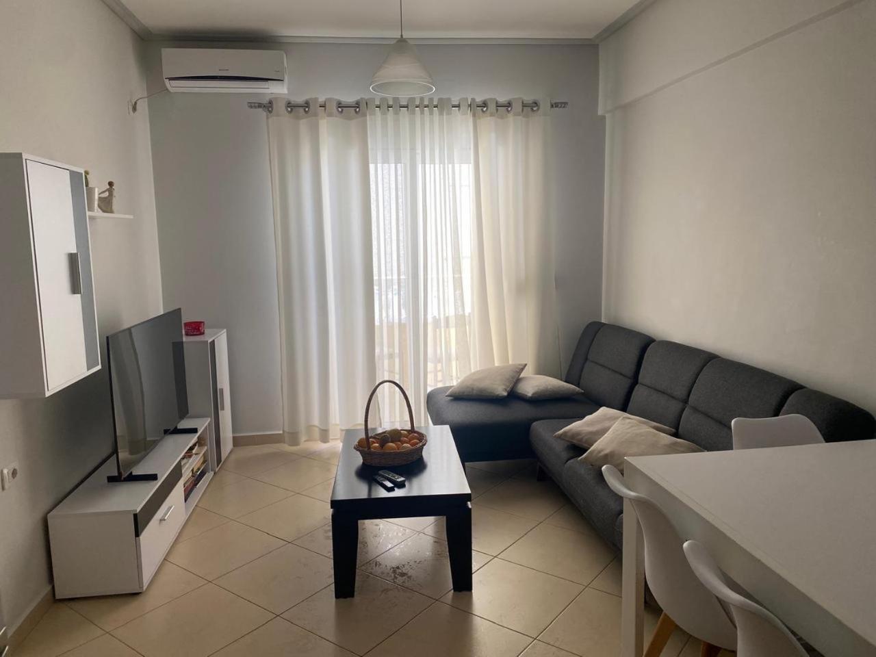 Appartamento Join The Ionian Sarandë Esterno foto